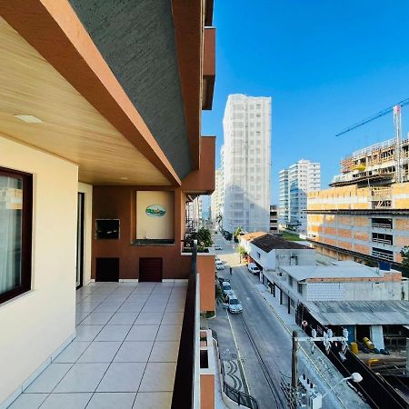 Apartamento Meia Praia - ايتابيما المظهر الخارجي الصورة