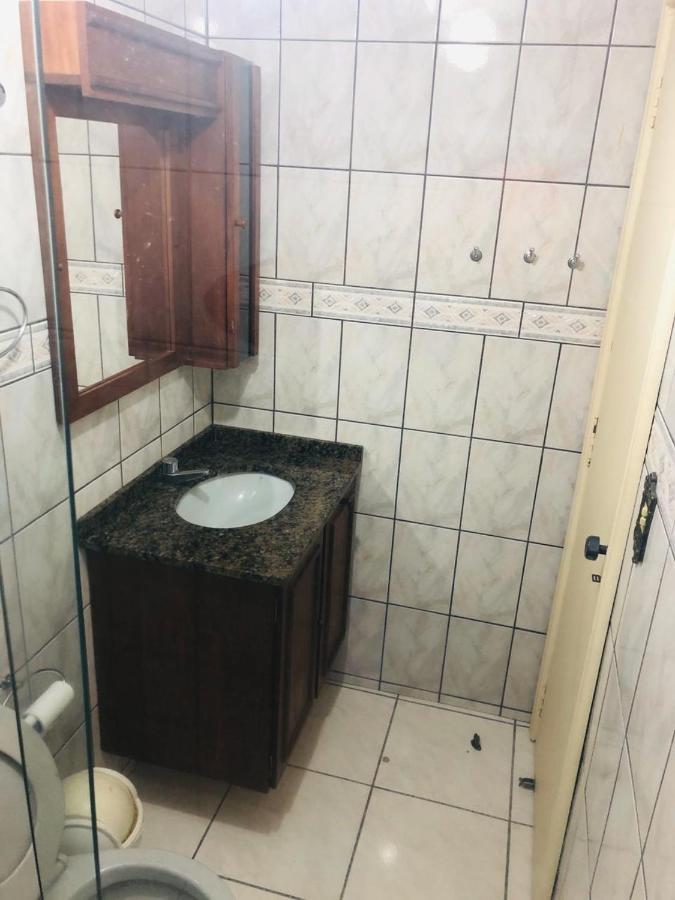 Apartamento Meia Praia - ايتابيما المظهر الخارجي الصورة