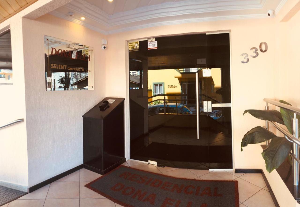 Apartamento Meia Praia - ايتابيما المظهر الخارجي الصورة