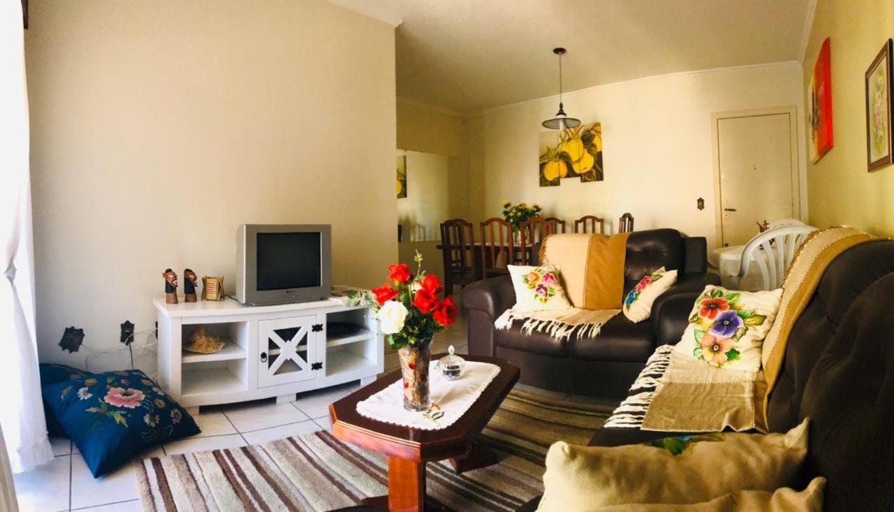 Apartamento Meia Praia - ايتابيما المظهر الخارجي الصورة