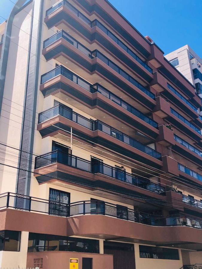 Apartamento Meia Praia - ايتابيما المظهر الخارجي الصورة