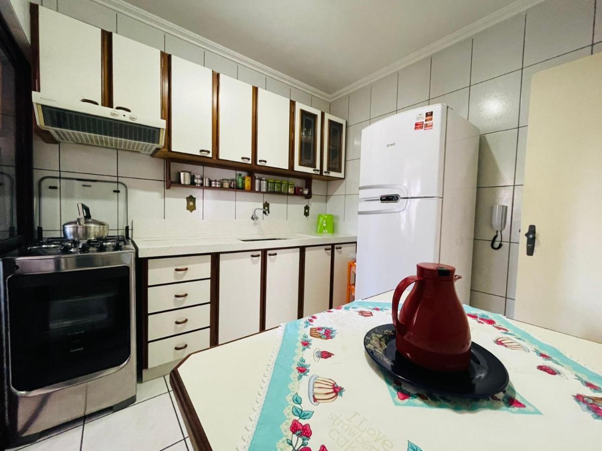 Apartamento Meia Praia - ايتابيما المظهر الخارجي الصورة