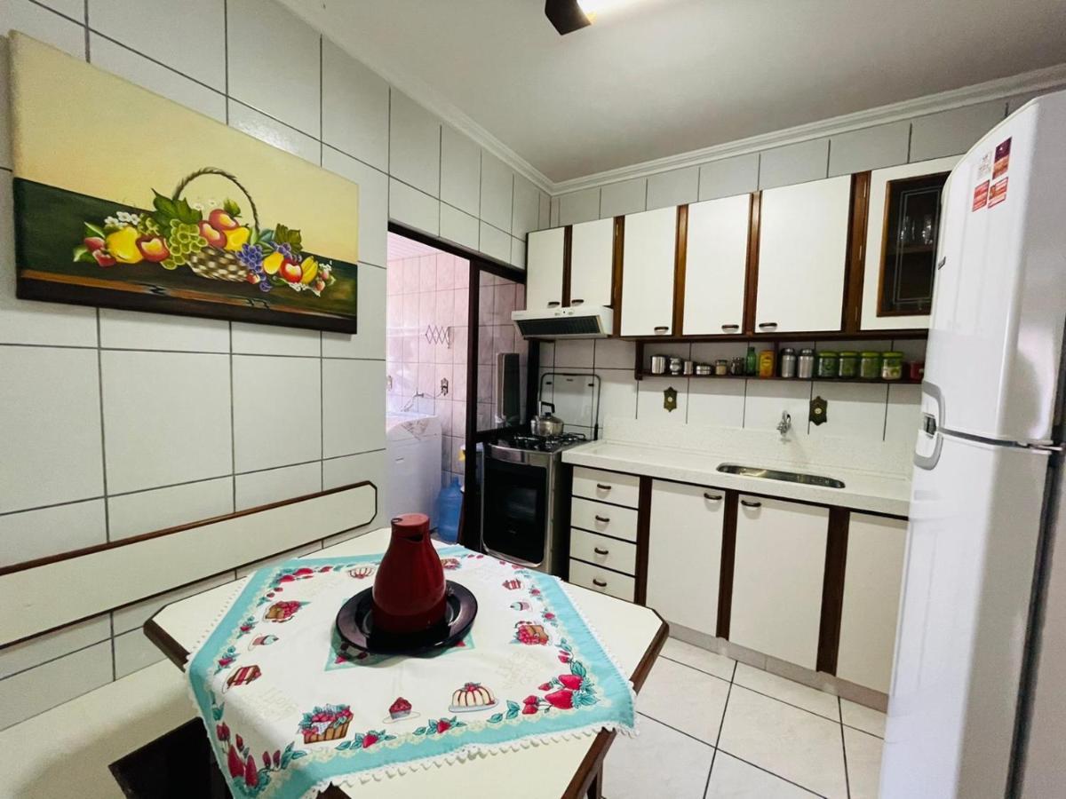 Apartamento Meia Praia - ايتابيما المظهر الخارجي الصورة